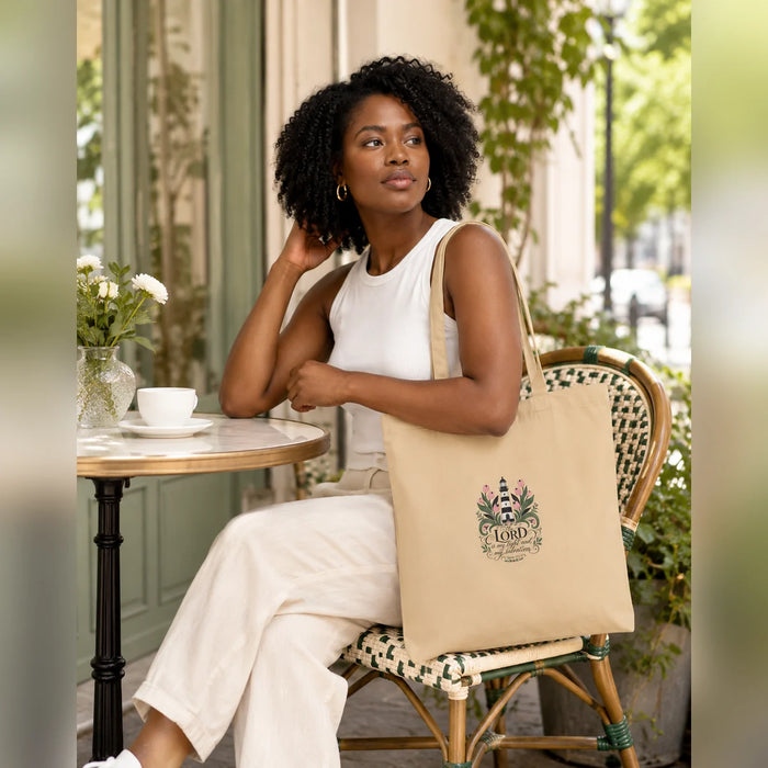 Christian Eco Tote Bag
