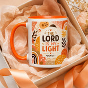 Christian Mug with Color Inside