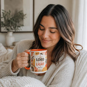 Christian Mug with Color Inside