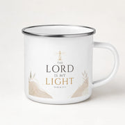 Enamel Mug
