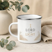 Enamel Mug