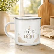 Enamel Mug