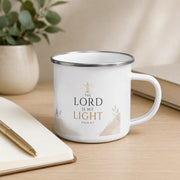 Enamel Mug