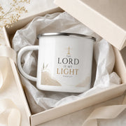 Enamel Mug