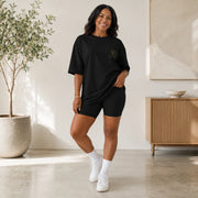 Perfect Peace Organic Oversized Christian T-Shirt