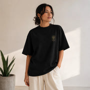 Perfect Peace Organic Oversized Christian T-Shirt