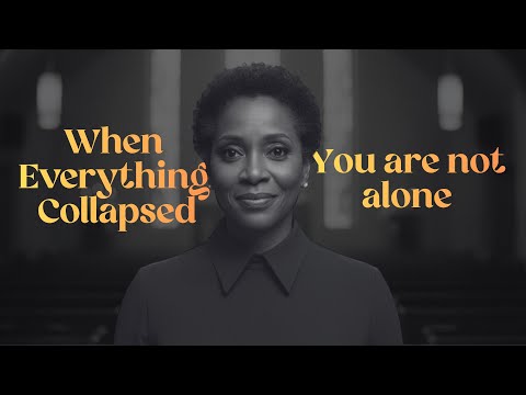 All Things Work Together - Premium Gospel Digital Single (WAV+MP3+MR+Digital Merch)